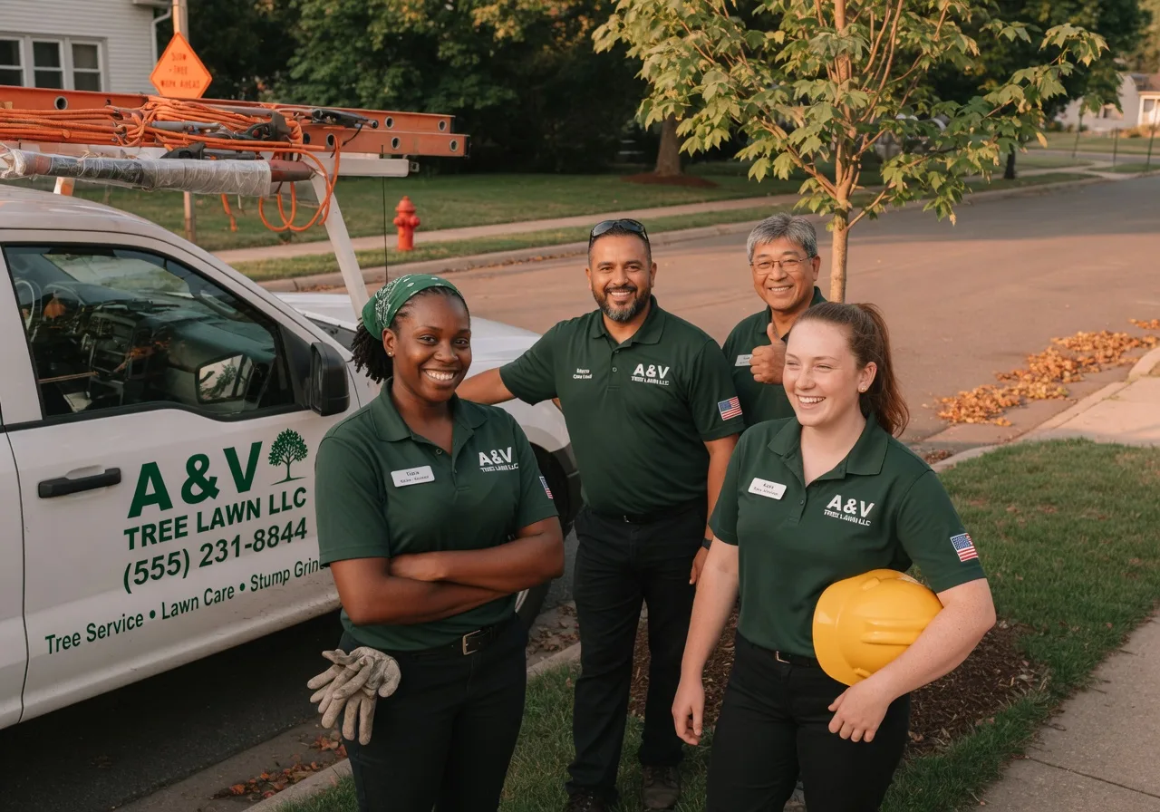 Tree Service company in Seward, IL