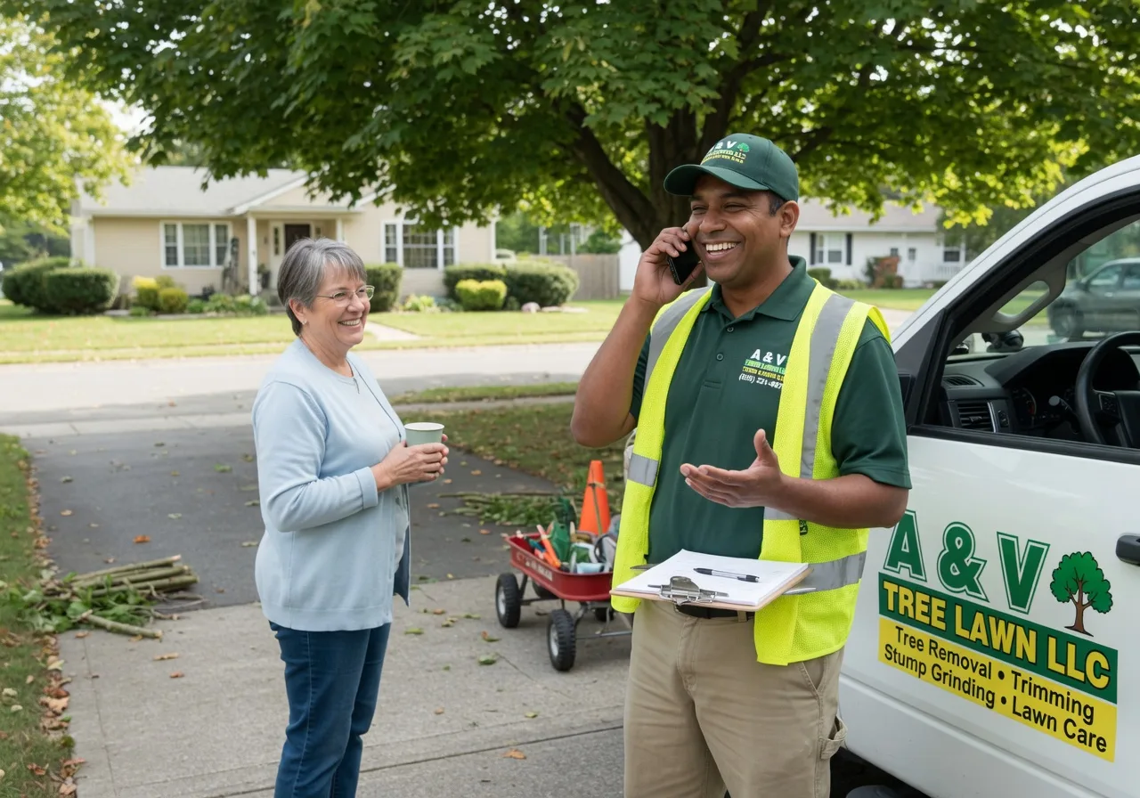 Tree Service Seward, IL FAQs